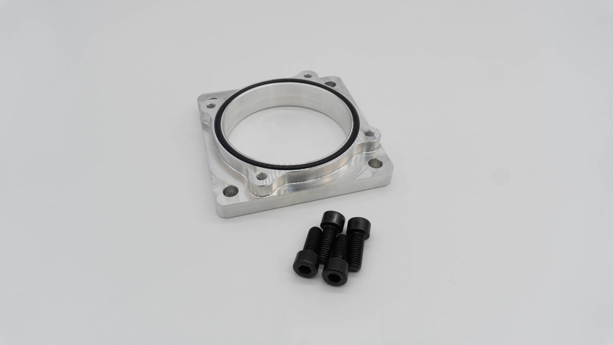 Bosch 68mm Drive By Wire DBW Throttle Body Adapter to Skunk2 EVO Manifold | ASE