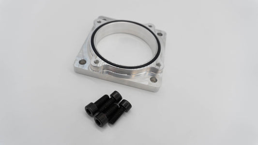 Bosch 68mm Drive By Wire DBW Throttle Body Adapter to Skunk2 EVO Manifold | ASE