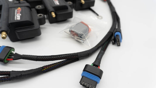 1JZGTE Non VVTi IGN1A Smart Coil Bracket-Turn Key Kit | ASE