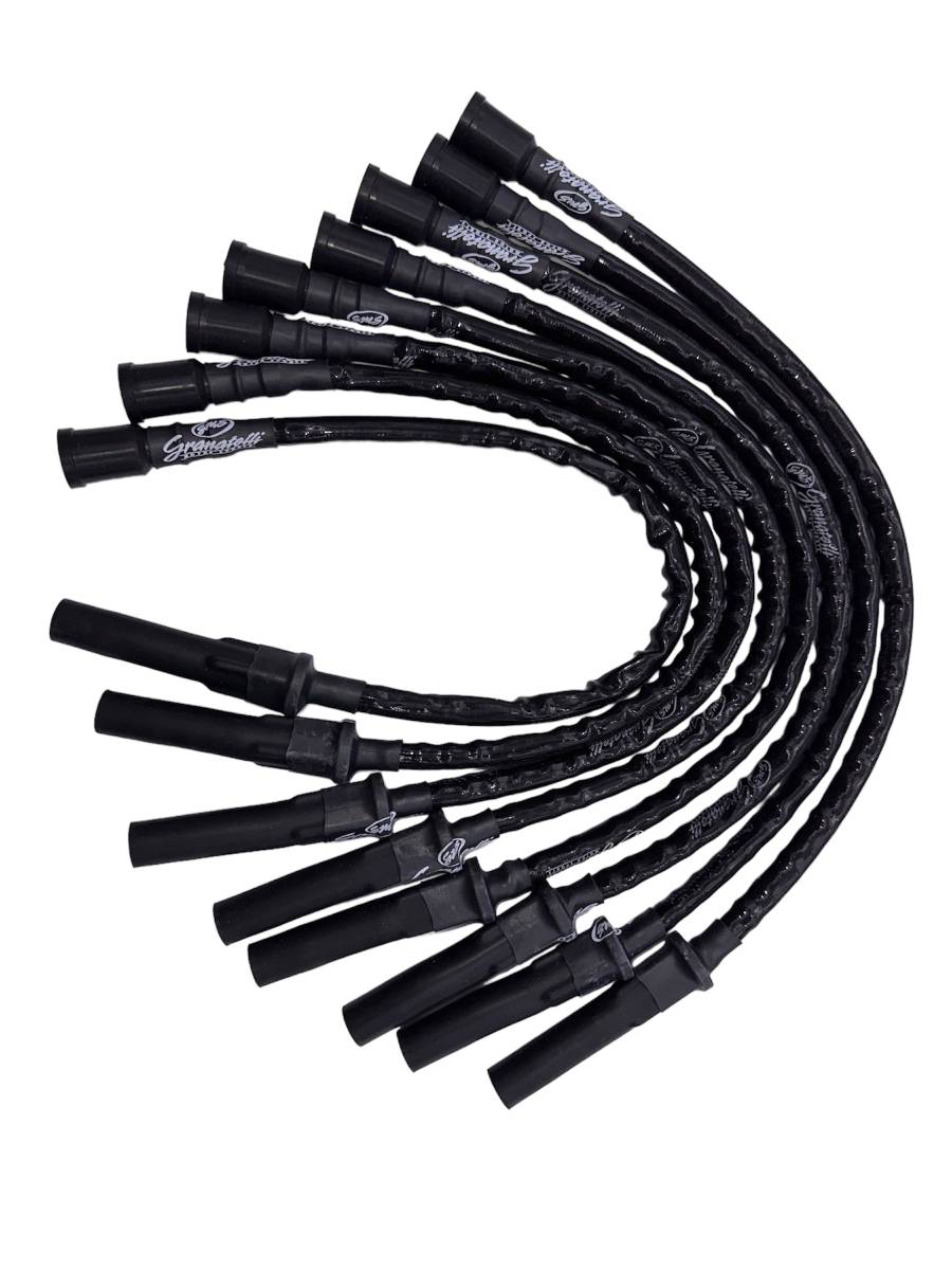 Granatelli Motor Sports "0 ohm" High Performance Spark Plug Wires