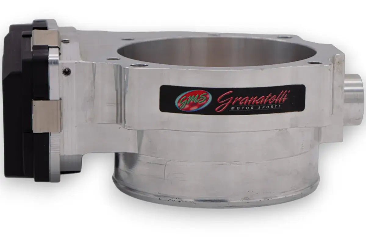 Granatelli Motor Sports Dodge Hemi Drive-By-Wire Billet Throttle Body GMTBHLC