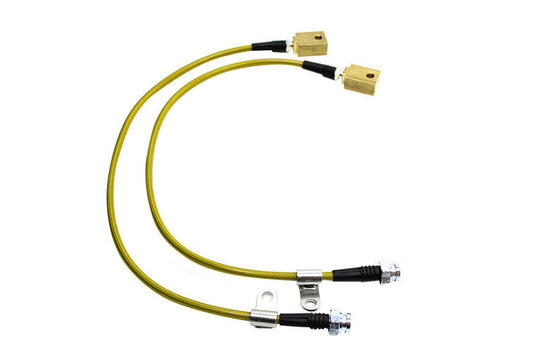 ISR Performance Brake Line Kit - Nissan 370Z 09-13 Standard Brakes