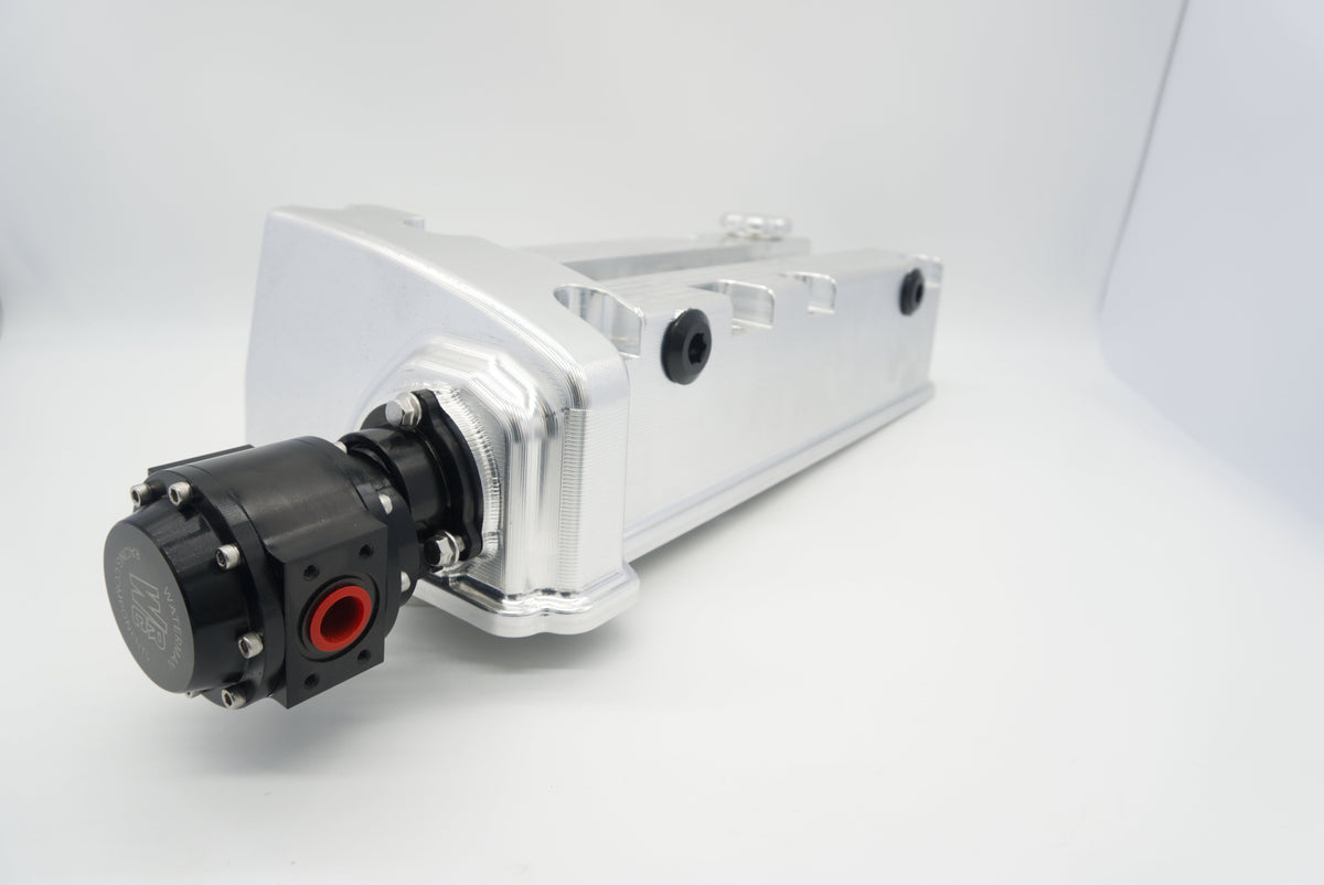 Honda K Series Billet Valve Cover | ASE