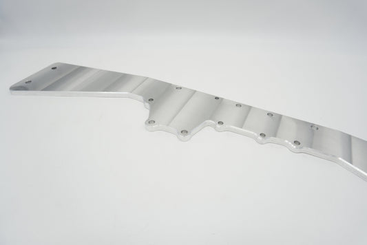 Nissan RB25 R26 Billet Front Motor Plate Chassis Support | ASE