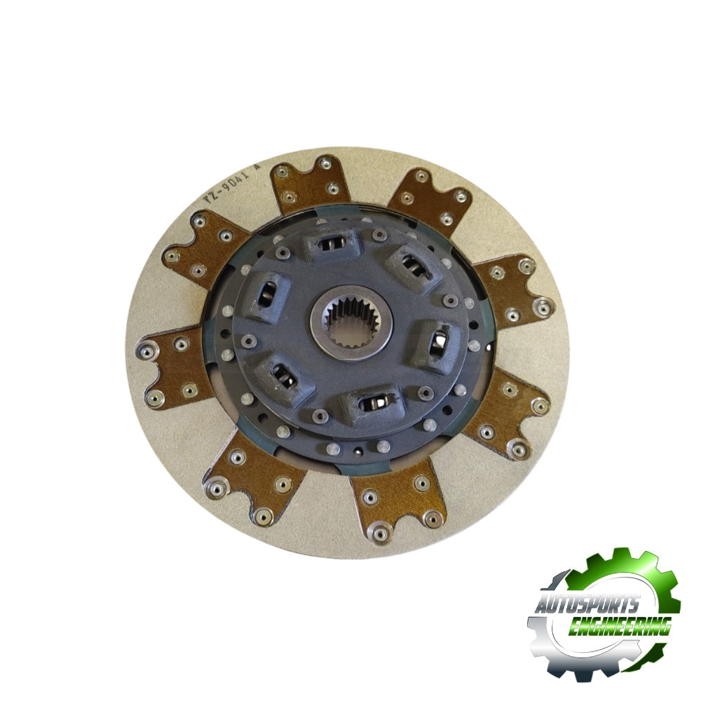 Autosports Engineering Billet Adapter Plate LSX LS1 to Nissan CD009 350Z Transmission