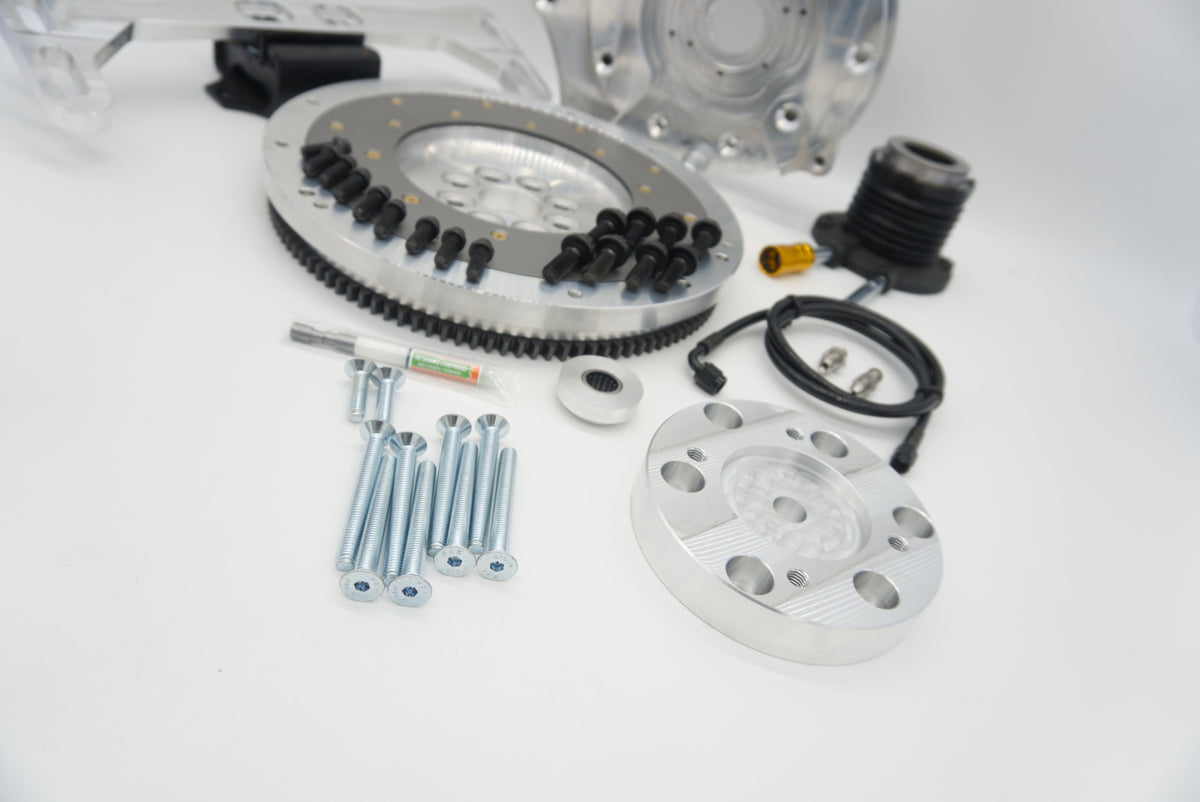 2JZGTE 2JZ 1JZ 2JZGE to Supra MKIV MK4 CD009 Transmission Adapter | ASE