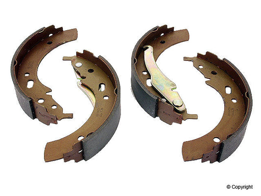 Porterfield Brake Shoes for 1981 BMW 320i (Exc M Sport Brakes)