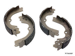 Porterfield Brake Shoes for 1997 SUBARU LEGACY SEDAN L Rear Drum Brakes