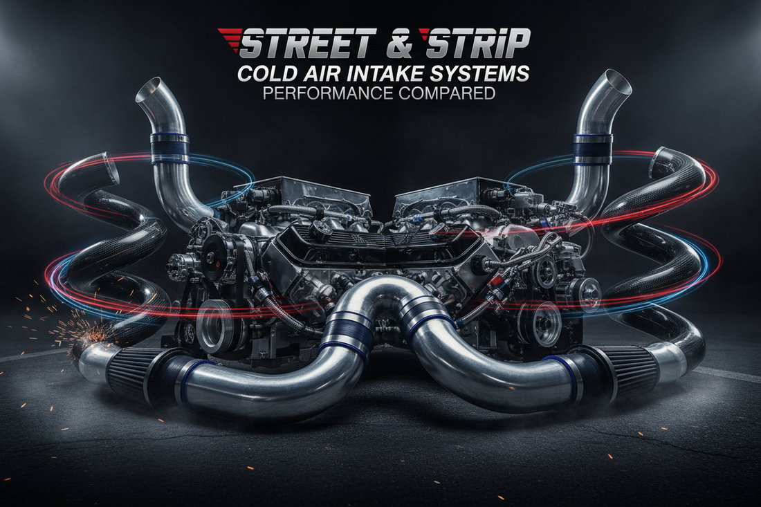 The Best Cold Air Intakes for Street and Strip Performance Compared