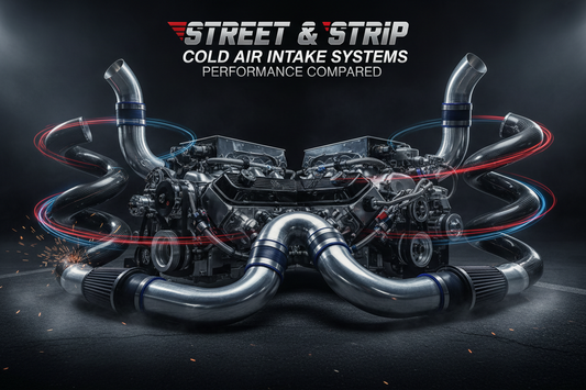 The Best Cold Air Intakes for Street and Strip Performance Compared
