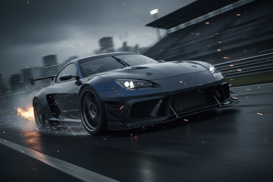 upgrading your car for high Performance car