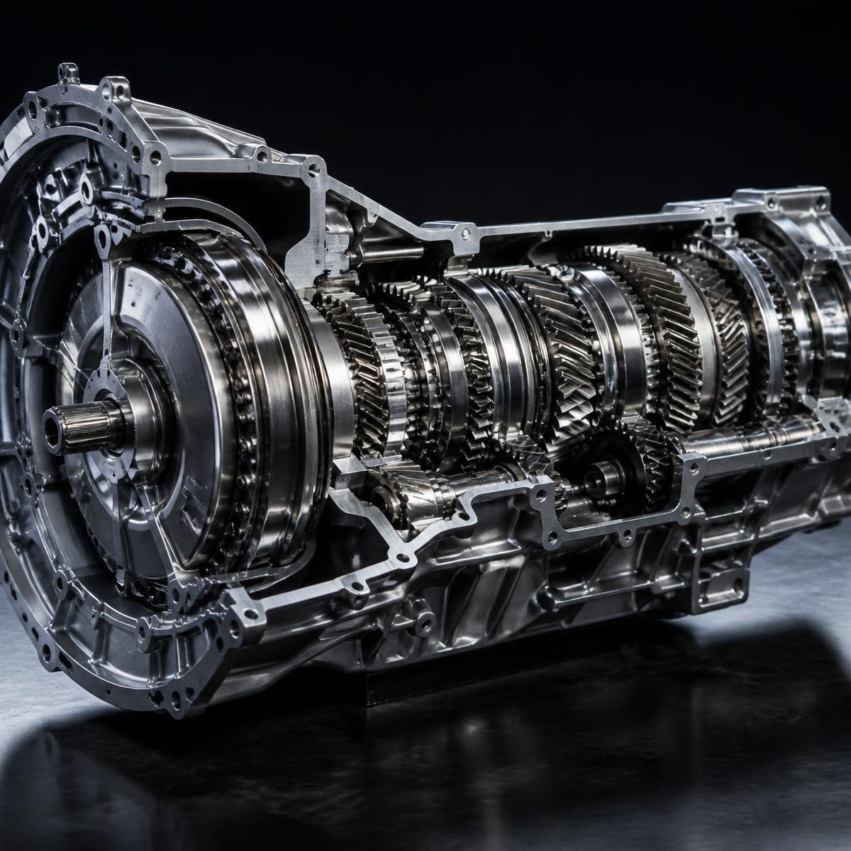 Performance Transmission Parts