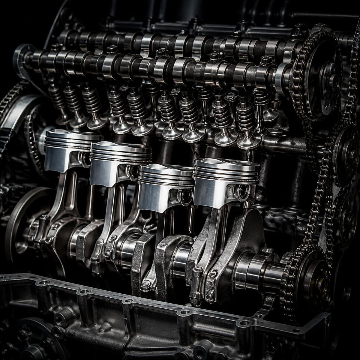 Performance Engine Parts
