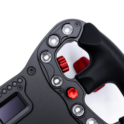 Madtrace® GEN2 FORMULA LINE Racing Steering Wheel System For PORSCHE 981/982/991 Chassis
