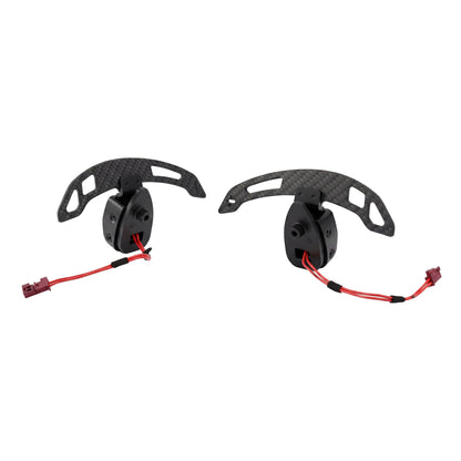 JQ Werks Madtrace® Clubsport Magnetic Paddle Shifters For MERCEDES-BENZ AMG