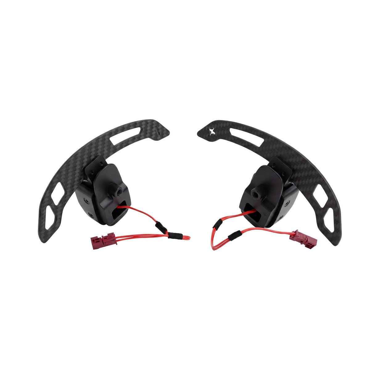 JQ Werks Madtrace® Clubsport Magnetic Paddle Shifters For MERCEDES-BENZ AMG