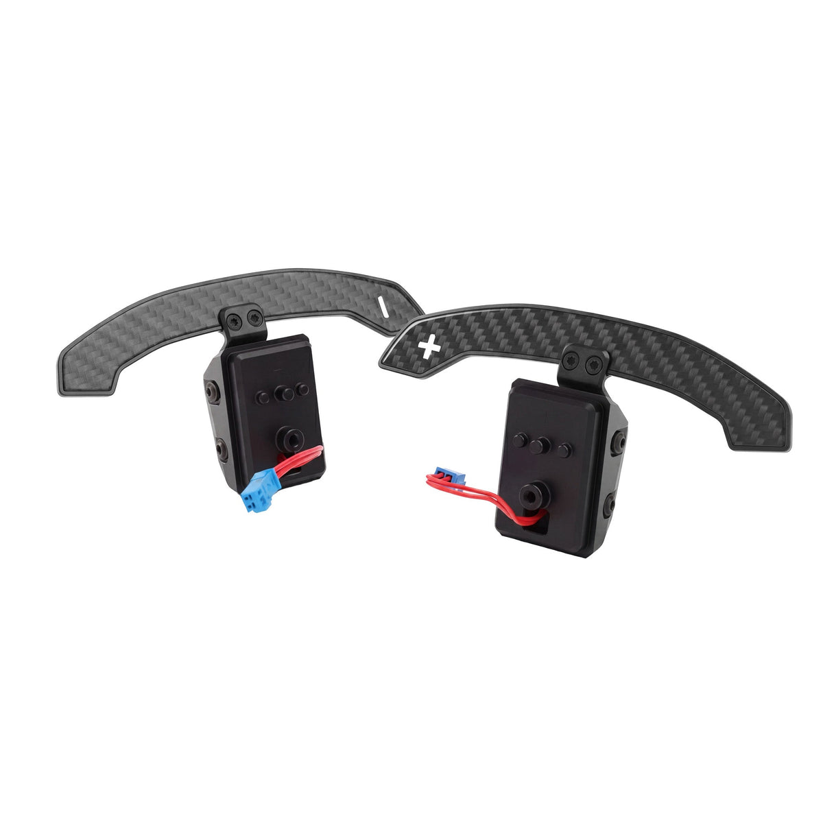 JQ Werks Madtrace® Clubsport Magnetic Paddle Shifters For BMW/MINI/SUPRA