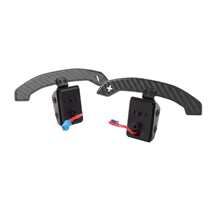 JQ Werks Madtrace® Clubsport Magnetic Paddle Shifters For BMW/MINI/SUPRA