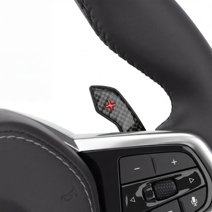 JQ Werks Madtrace® Clubsport Magnetic Paddle Shifters For BMW/MINI/SUPRA