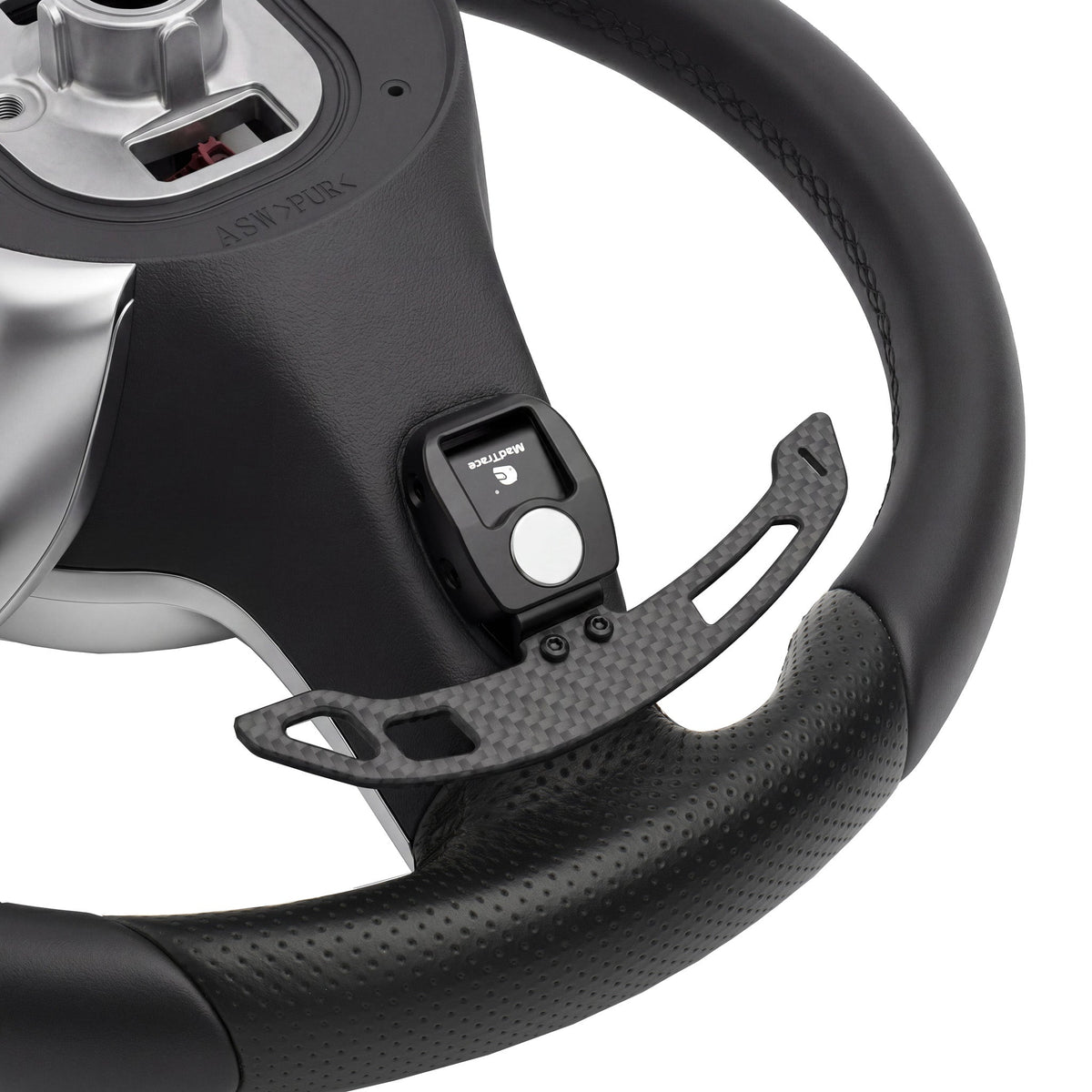 JQ Werks Madtrace® Clubsport Magnetic Paddle Shifters For MERCEDES-BENZ AMG