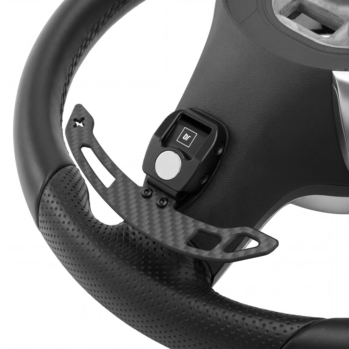JQ Werks Madtrace® Clubsport Magnetic Paddle Shifters For MERCEDES-BENZ AMG