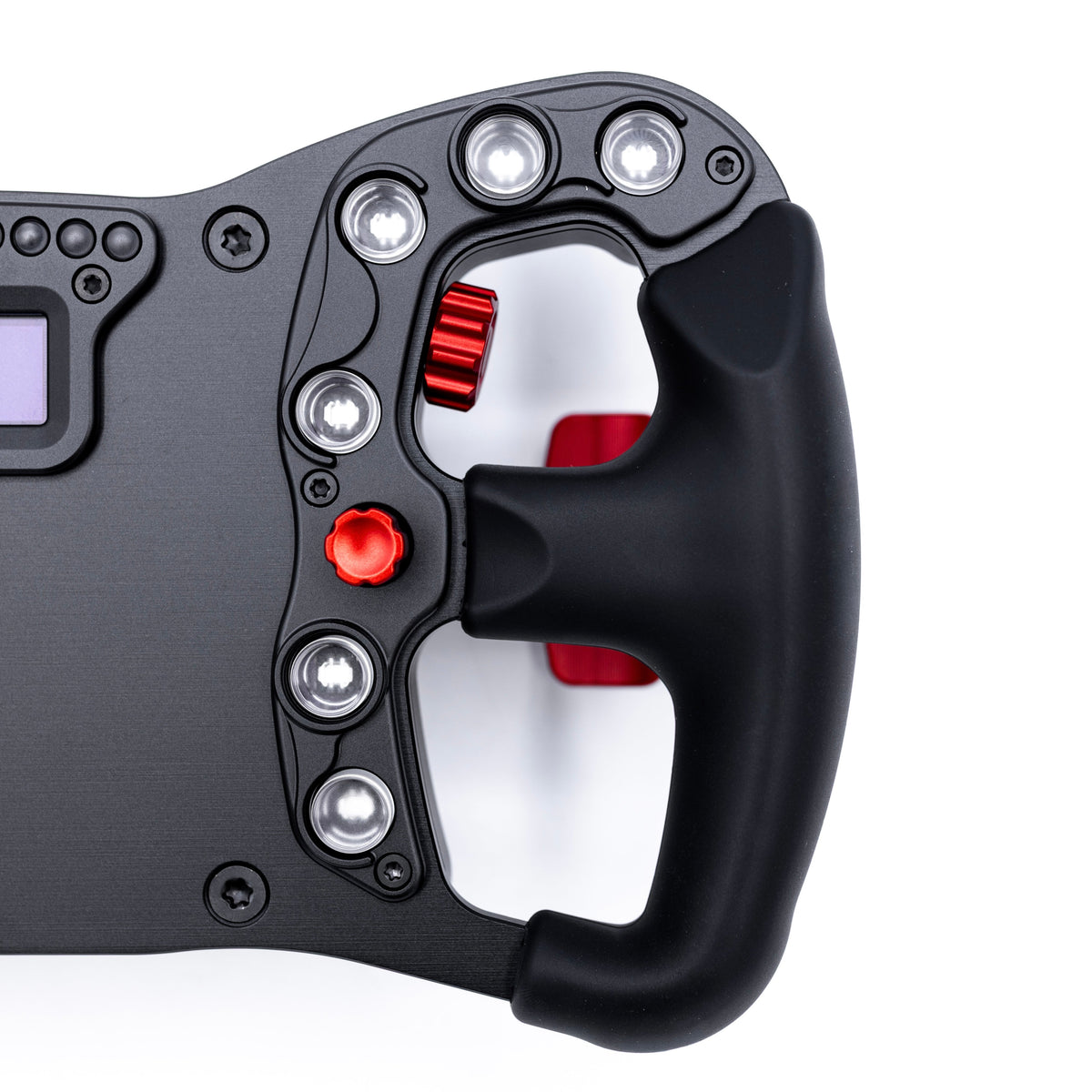 Madtrace® GEN2 FORMULA LINE Racing Steering Wheel System For TOYOTA/SUBARU GR86/BRZ