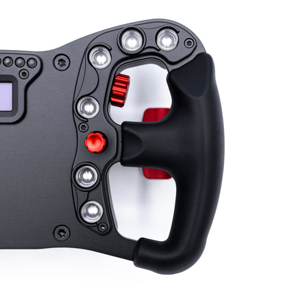 Madtrace® GEN2 FORMULA LINE Racing Steering Wheel System For TOYOTA A90 Chassis