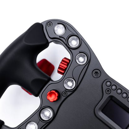 Madtrace® GEN2 FORMULA LINE Racing Steering Wheel System For BMW G Chassis