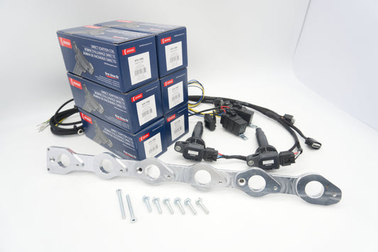 1JZGTE Non VVTi 1ZZ 1NZ Smart Coil Bracket | ASE
