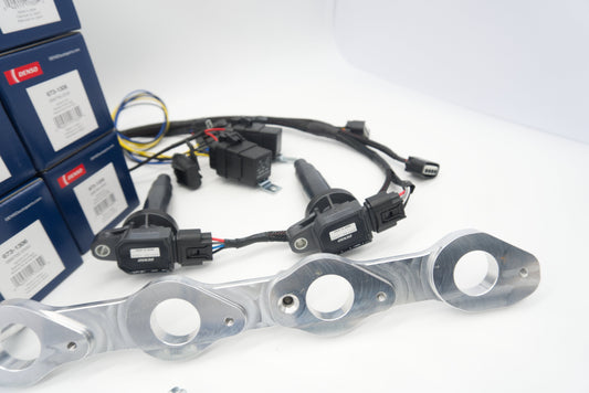 1JZGTE Non VVTi 1ZZ 1NZ Smart Coil Bracket | ASE