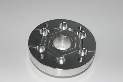 Driveshaft Adapter BMW 6-Bolt Transmission 86MM 1310 1350 U-Joint Flange | ASE