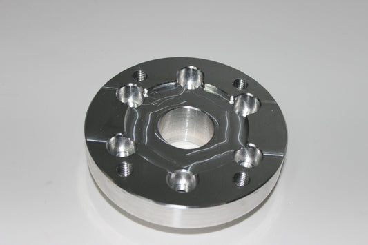 Driveshaft Adapter BMW 6-Bolt Transmission 86MM 1310 1350 U-Joint Flange | ASE