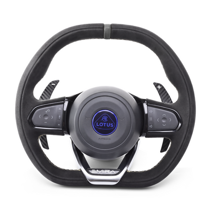 JQ Werks Madtrace® Clubsport Magnetic Paddle Shifters For LOTUS