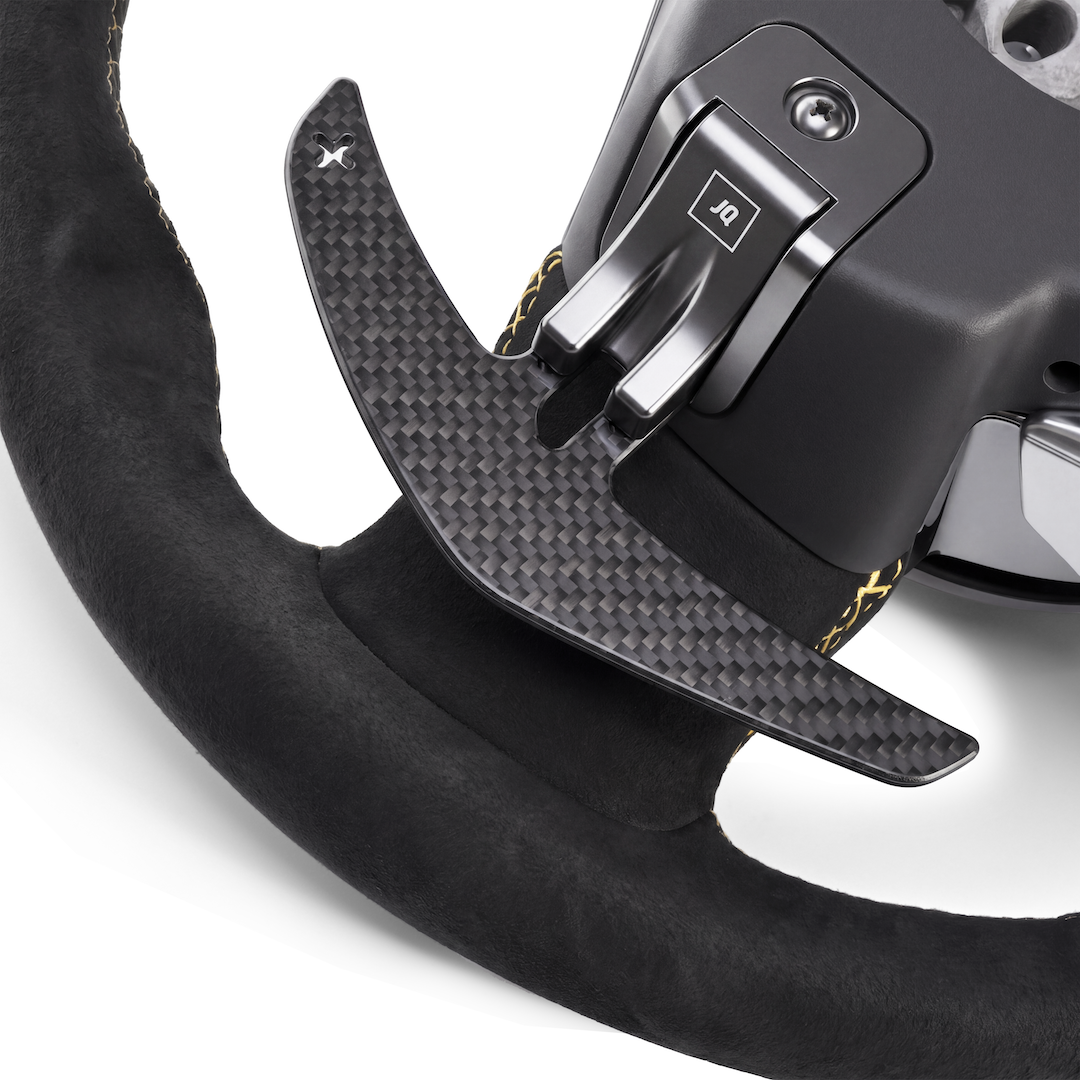 JQ Werks Madtrace® Clubsport Magnetic Paddle Shifters For LOTUS
