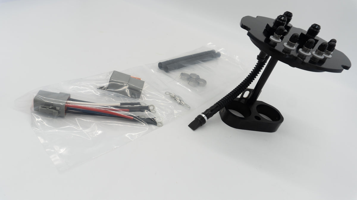 Nissan 350Z Infiniti G35 V2 Twin Fuel Pump Hanger | ASE