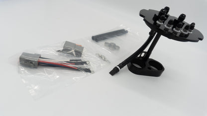 Nissan 350Z Infiniti G35 V2 Twin Fuel Pump Hanger | ASE