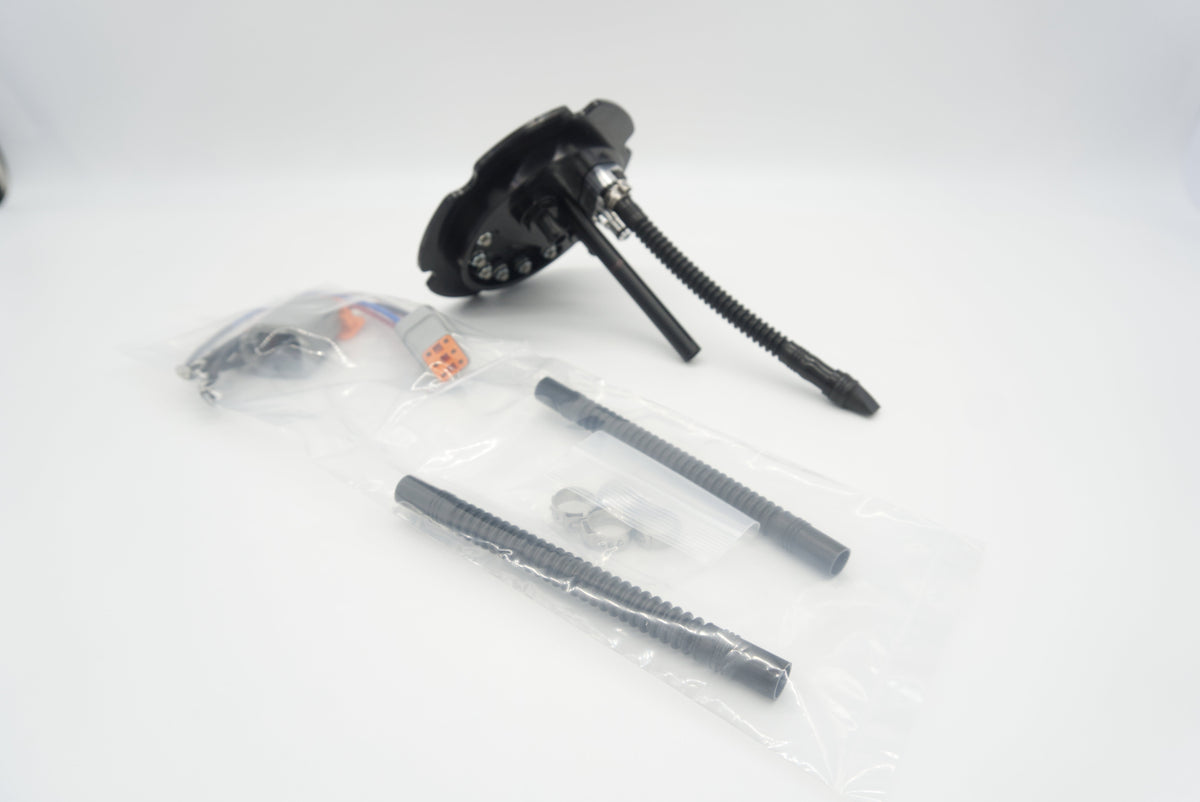 Nissan 370Z 09+Twin Fuel Pump Hanger V2 UPGRADE | ASE