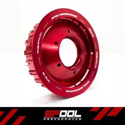 Spool Performance Stage 2 DIY Transmission Kit for Dodge 8HP70 / 8HP75