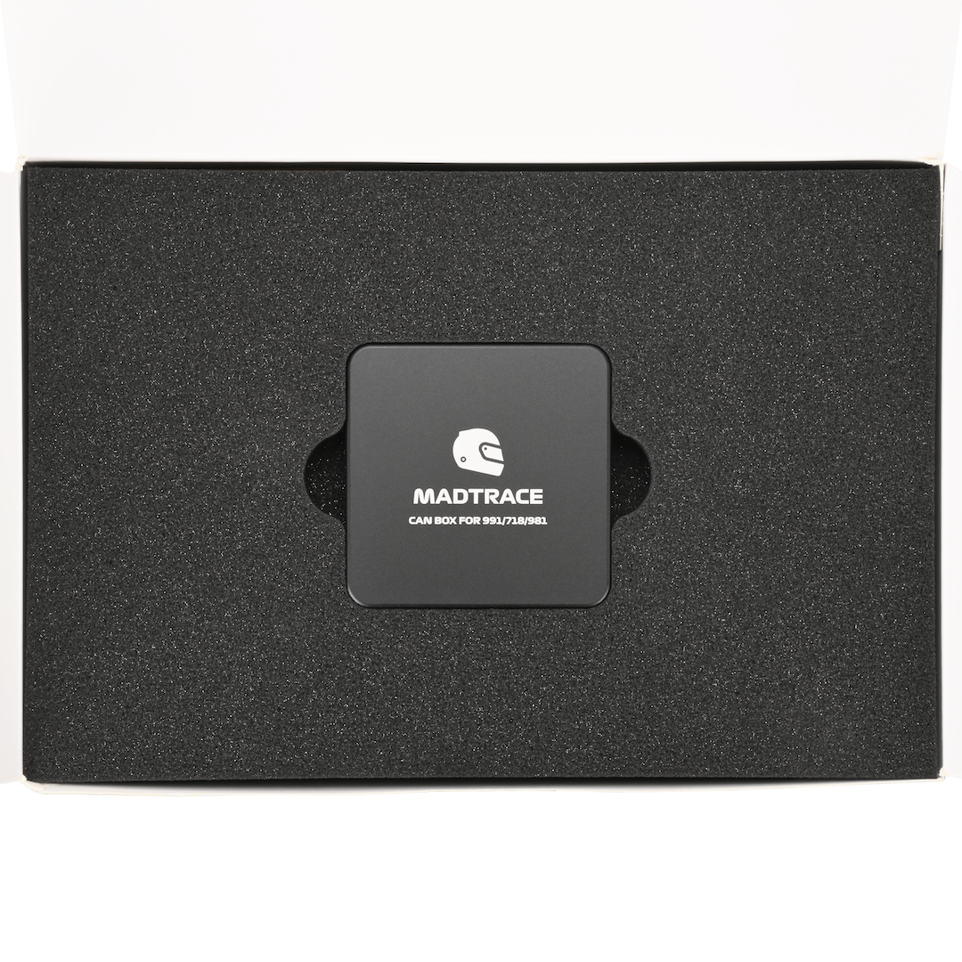 ADD CANBUS INTEGRATION MODULE