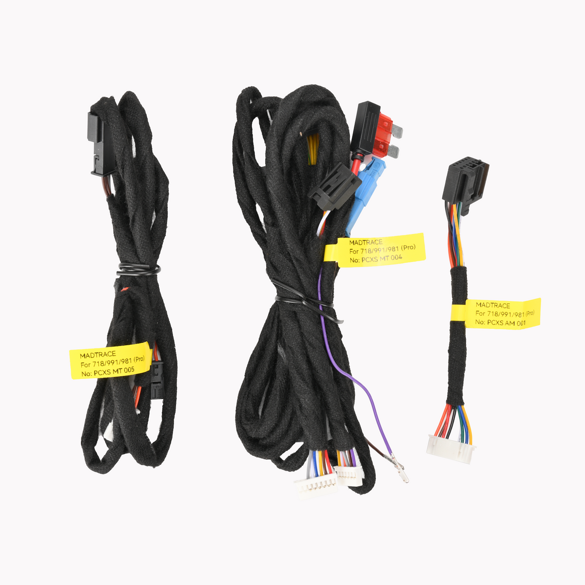ADD CANBUS INTEGRATION MODULE