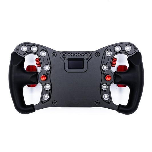 Madtrace® GEN2 FORMULA LINE Racing Steering Wheel System For BMW E Chassis