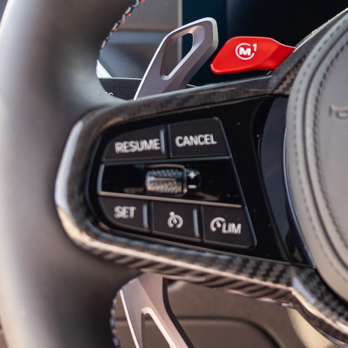 JQ Werks Madtrace® Clubsport Magnetic Paddle Shifters For BMW/MINI/SUPRA