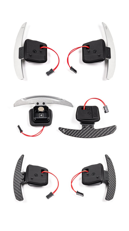 JQ Werks Madtrace® Clubsport Magnetic Paddle Shifters For BMW E Chassis