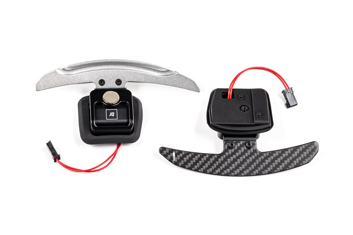 JQ Werks Madtrace® Clubsport Magnetic Paddle Shifters For BMW E Chassis