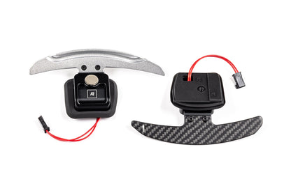 JQ Werks Madtrace® Clubsport Magnetic Paddle Shifters For BMW E Chassis