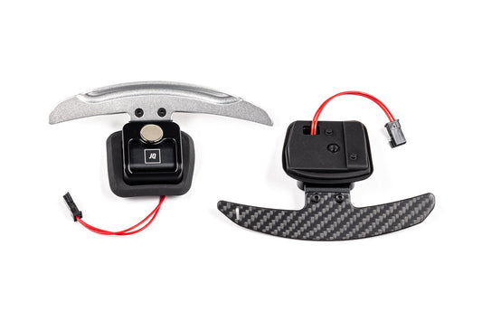 JQ Werks Madtrace® Clubsport Magnetic Paddle Shifters For BMW E Chassis