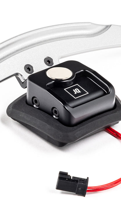 JQ Werks Madtrace® Clubsport Magnetic Paddle Shifters For BMW E Chassis