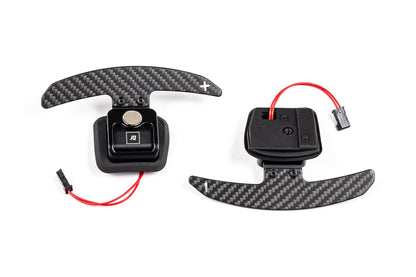 JQ Werks Madtrace® Clubsport Magnetic Paddle Shifters For BMW E Chassis