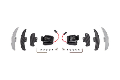 JQ Werks Madtrace® Clubsport Magnetic Paddle Shifters For BMW E Chassis