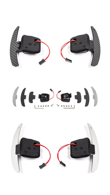 JQ Werks Madtrace® Clubsport Magnetic Paddle Shifters For BMW E Chassis